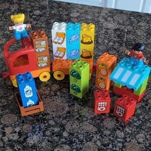 Lego My First Truck #10818